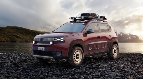 Το Fiat Panda 4x4 επιστρέφει με τη «βοήθεια» της Jeep - Όλα όσα γνωρίζουμε