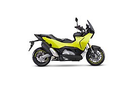 KYMCO: Τα «σημάδια» που δείχνουν ότι έρχεται η έκδοση παραγωγής του CV-R5 Concept