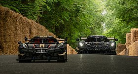 Ακόμη ένα ρεκόρ της Koenigsegg: ΈΦτιαξε το ταχύτερο αυτοκίνητο από Lego στον κόσμο (video)