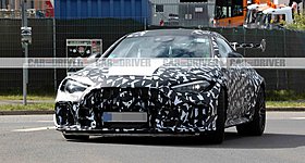 Mercedes-AMG CLE 63 Mythos: Το υπερσπάνιο μοντέλο έρχεται με γρίλια Panamericana (photos)