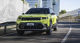 Jeep Compass: Νέα έκδοση Long Range με 674 km αυτονομίας και 231 PS