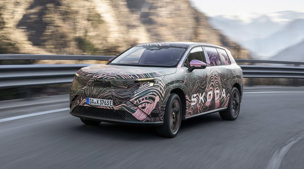 Δείτε LIVE την παρουσίαση του νέου Skoda Peaq - Όλα όσα γνωρίζουμε (video)