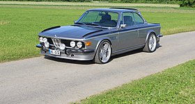 Αυτή η BMW E9 Coupe έχει V8 «καρδιά» από M5 - Το ακραίο ποσό που «έπιασε» (photos)