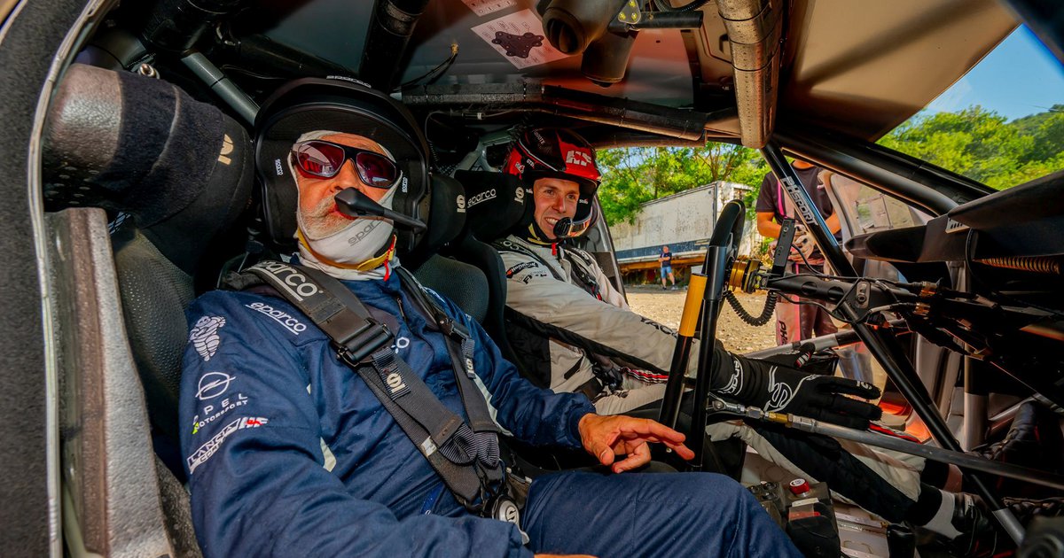 Αποκλειστικό: Στο δεξί κάθισμα της Lancia Ypsilon Rally2 HF Integrale (video)