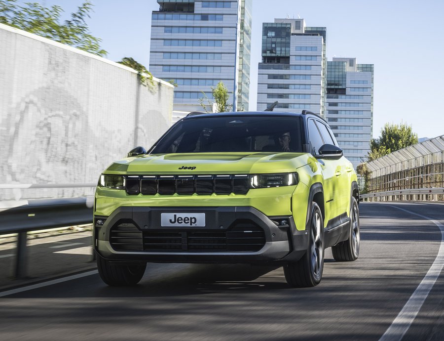 Jeep: Φθηνότερο το ηλεκτρικό Compass - Η τιμή της έκδοσης Long Range στην Ελλάδα