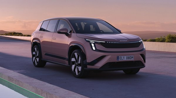 Skoda Peaq: Με 1.010 L αποθηκευτικού χώρου και 647 km αυτονομίας (photos)