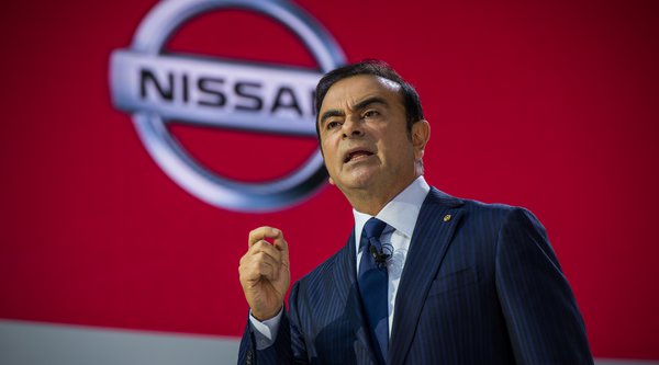 «Ροντέο» στη Γ.Σ. της Nissan – Μέτοχοι ζήτησαν την επιστροφή του φυγόδικου Carlos Ghosn!