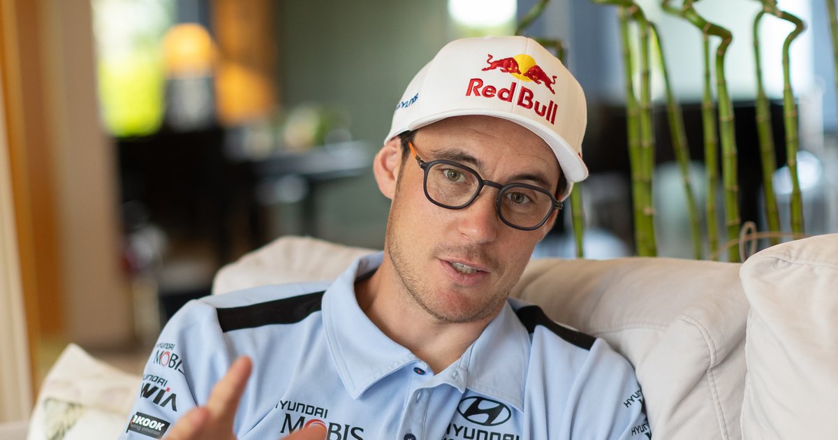 Ο Neuville για το μέλλον του: «Θέλω να μείνω στη Hyundai - Προσπαθώ να κρατήσω την ομάδα στο WRC»