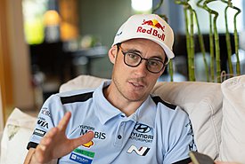Ο Neuville για το μέλλον του: «Θέλω να μείνω στη Hyundai - Προσπαθώ να κρατήσω την ομάδα στο WRC»