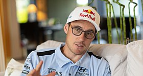 Ο Neuville για το μέλλον του: «Θέλω να μείνω στη Hyundai - Προσπαθώ να κρατήσω την ομάδα στο WRC»