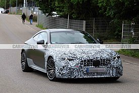 Mercedes: Ανανεώνει την AMG CLE 53 και ετοιμάζει «καυτή» έκδοση με V8 κινητήρα (photos)