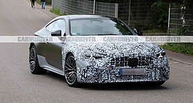 Mercedes: Ανανεώνει την AMG CLE 53 και ετοιμάζει «καυτή» έκδοση με V8 κινητήρα (photos)