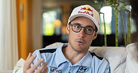 Ο Thierry Neuville στο Car and Driver: Πότε θα έρθει η απόφαση της Hyundai για το 2027