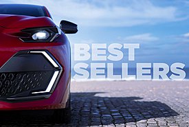 Τρία supermini δίνουν μάχη για την κορυφή του B-segment στην Ελλάδα (stats)