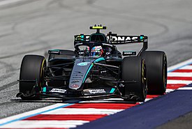 GP Αυστρίας - FP2: Ταχύτερος ο Antonelli, από κοντά η McLaren