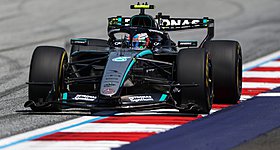 GP Αυστρίας - FP2: Ταχύτερος ο Antonelli, από κοντά η McLaren
