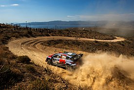 ΕΚΟ Ράλλυ Ακρόπολις - SS7: Πρώτος ο Neuville, εγκατέλειψαν Armstrong και Solberg