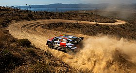 ΕΚΟ Ράλλυ Ακρόπολις - SS7: Πρώτος ο Neuville, εγκατέλειψαν Armstrong και Solberg