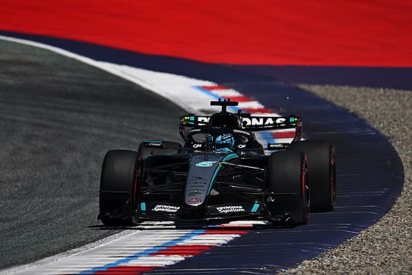 GP Αυστρίας - FP3: Στο φινάλε πρώτος ο Russell, υπερέχει η Mercedes