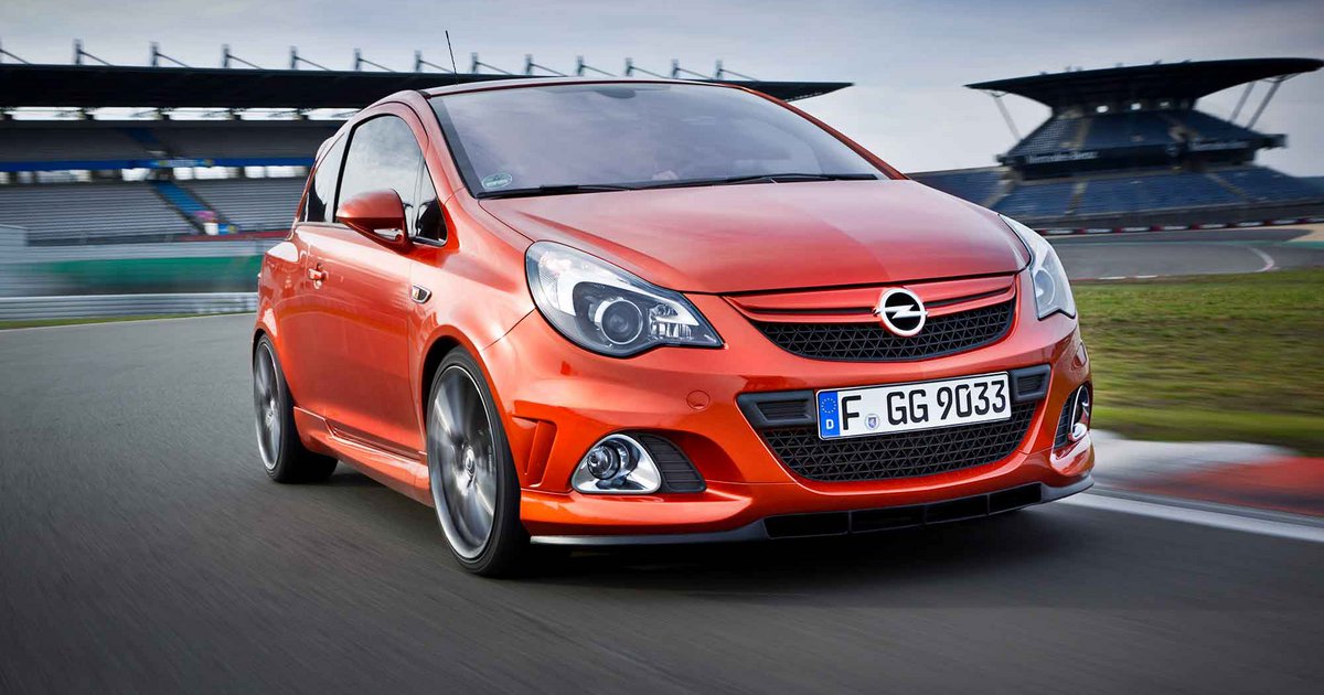 Opel Corsa: 20 χρόνια από την παρουσίαση της «επαναστατικής» γενιάς του γερμανικού supermini (photos)