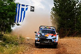 ΕΚΟ Ράλλυ Ακρόπολις - SS13: Μάχη «γιγάντων» ανάμεσα σε Neuville και Ogier, κλαταρίσματα για Evans και Sordo