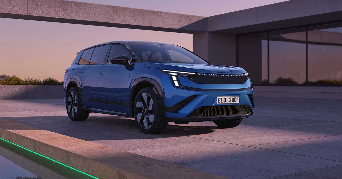 Ανακοινώθηκαν οι πρώτες τιμές του Skoda Peaq (εκδόσεις-εξοπλισμός)