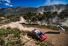 WRC: Οι βαθμολογίες μετά τη νίκη Ogier στο ΕΚΟ Ράλλυ Ακρόπολις