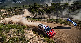 WRC: Οι βαθμολογίες μετά τη νίκη Ogier στο ΕΚΟ Ράλλυ Ακρόπολις