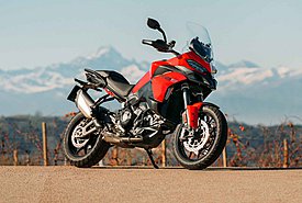 Ducati Multistrada V2 & V2 S: Με επιτόκιο 2,9% και δώρο γνήσιο εξοπλισμό έως 1.500€