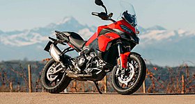 Ducati Multistrada V2 & V2 S: Με επιτόκιο 2,9% και δώρο γνήσιο εξοπλισμό έως 1.500€