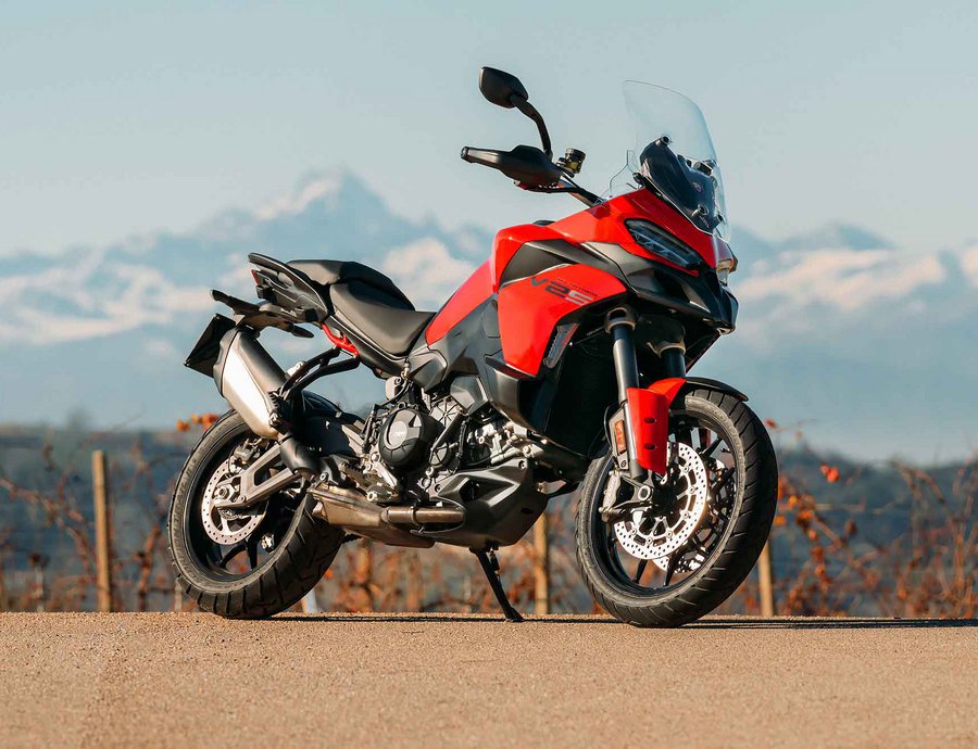 Ducati Multistrada V2 & V2 S: Με επιτόκιο 2,9% και δώρο γνήσιο εξοπλισμό έως 1.500€
