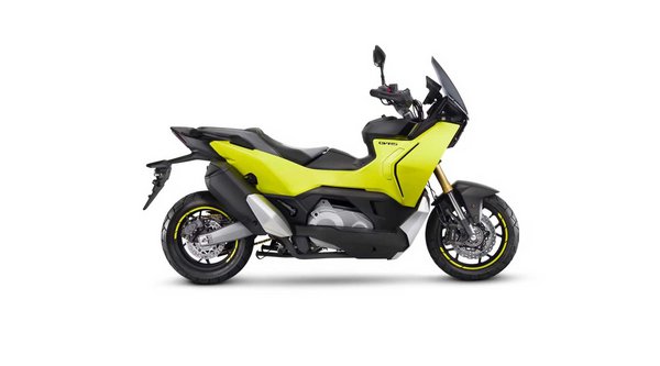 KYMCO: Τα «σημάδια» που δείχνουν ότι έρχεται η έκδοση παραγωγής του CV-R5 Concept