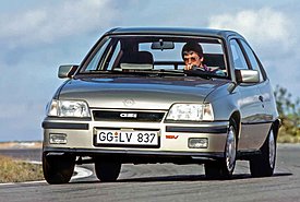 Opel Kadett: Έτσι θα μπορούσε να επιστρέψει... και είναι πανέμορφο (photos)
