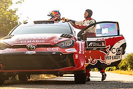 Ogier: Όσα είπε στο Car and Driver μετά τον θρίαμβο στο ΕΚΟ Ράλλυ Ακρόπολις