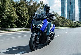 Yamaha: Δώρο γνήσια αξεσουάρ 500€ με κάθε αγορά XMAX 300 – Μέχρι πότε ισχύει η προσφορά