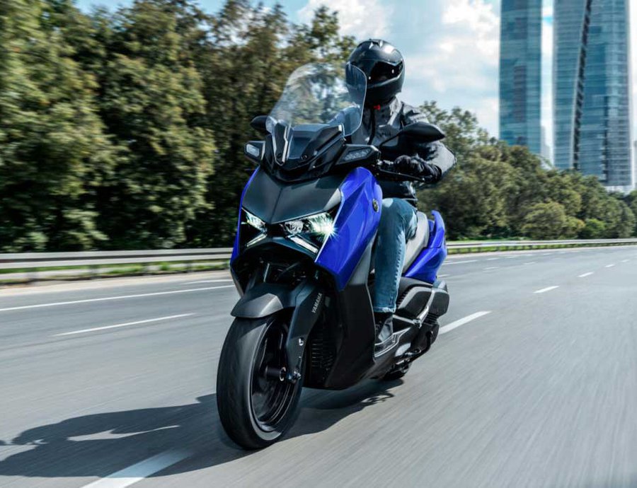 Yamaha: Δώρο γνήσια αξεσουάρ 500€ με κάθε αγορά XMAX 300 – Μέχρι πότε ισχύει η προσφορά