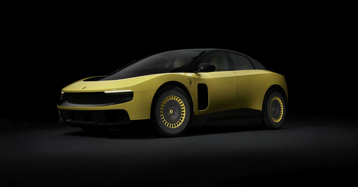 Ξεπουλάει η Ferrari Luce: Έγινε sold out στη μεγαλύτερη αγορά του πλανήτη