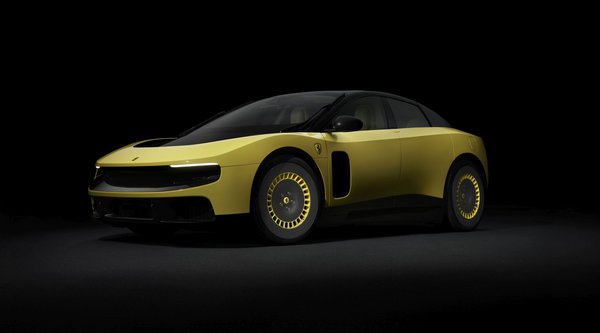 Ξεπουλάει η Ferrari Luce: Έγινε sold out στη μεγαλύτερη αγορά του πλανήτη