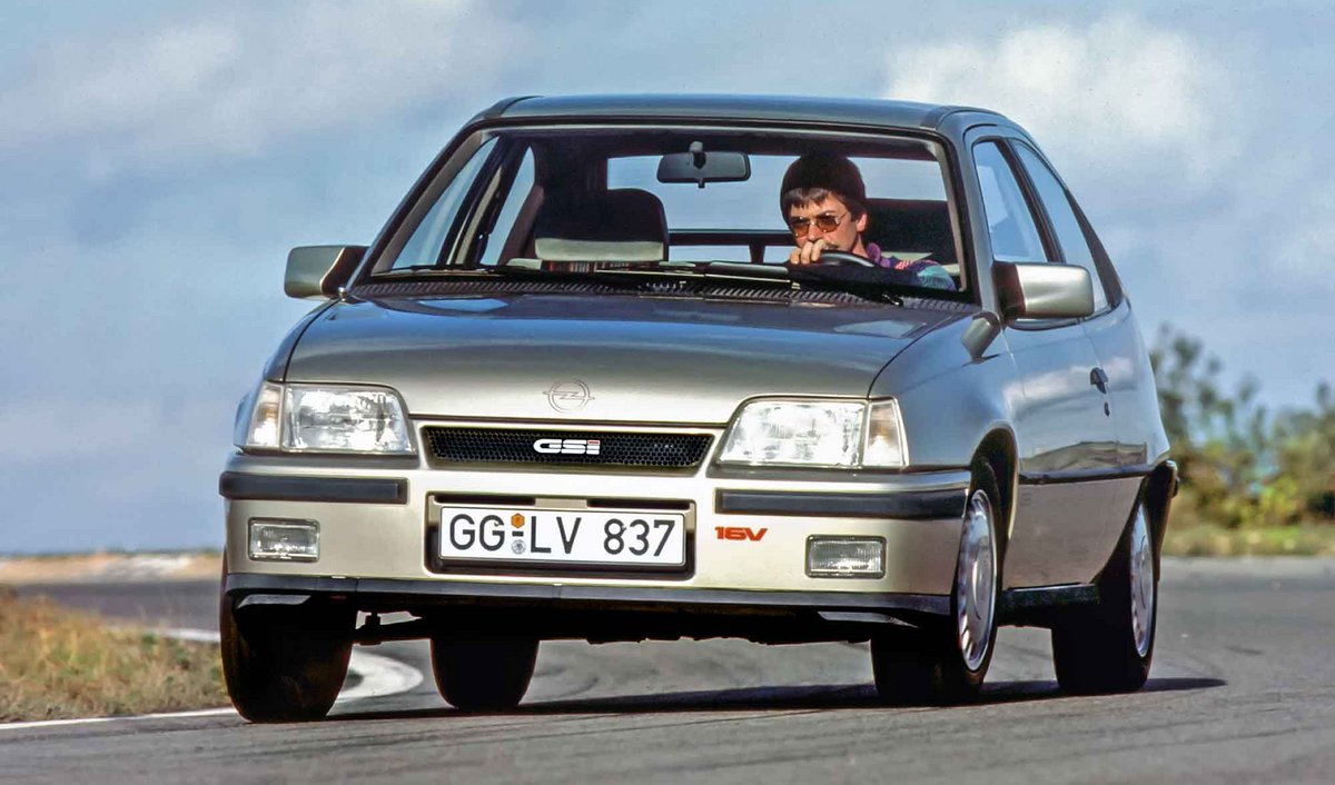 Opel Kadett: Έτσι θα μπορούσε να επιστρέψει... και είναι πανέμορφο (photos)