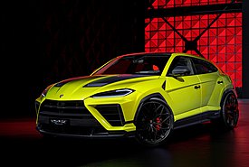 Lamborghini Urus SE Performante: Το πιο ισχυρό SUV των Ιταλών έρχεται με 812 PS