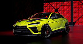 Lamborghini Urus SE Performante: Το πιο ισχυρό SUV των Ιταλών έρχεται με 812 PS