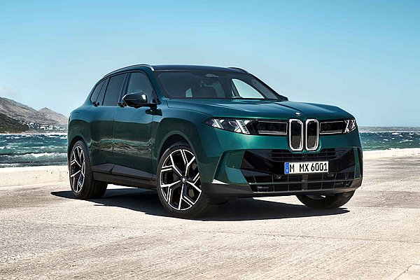 BMW: Οι τιμές της νέας X5 στην Ελλάδα - Πόσο κοστίζει η ντίζελ έκδοση (πίνακας)