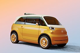 FIAT: Το Multipla επιστρέφει ως τετραθέσιο αυτοκίνητο πόλης