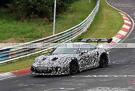 Η νέα Porsche 911 GT3 RS δανείζεται τεχνολογία από τη Formula 1 (photos)