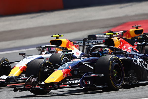 Πώς η Red Bull-Ford κατάφερε να έχει τον καλύτερο κινητήρα στην F1 μόλις στην πρώτη της χρονιά