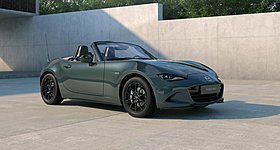 Mazda: Η επόμενη γενιά του MX-5 μπορεί να είναι και η τελευταία θερμική