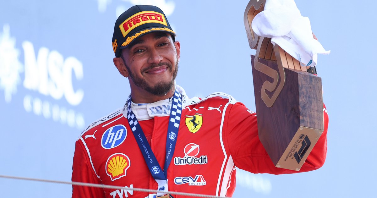 Κοντά σε νέο συμβόλαιο με τη Ferrari o Lewis Hamilton - Ποια τα δεδομένα