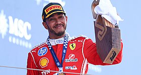 Κοντά σε νέο συμβόλαιο με τη Ferrari o Lewis Hamilton - Ποια τα δεδομένα