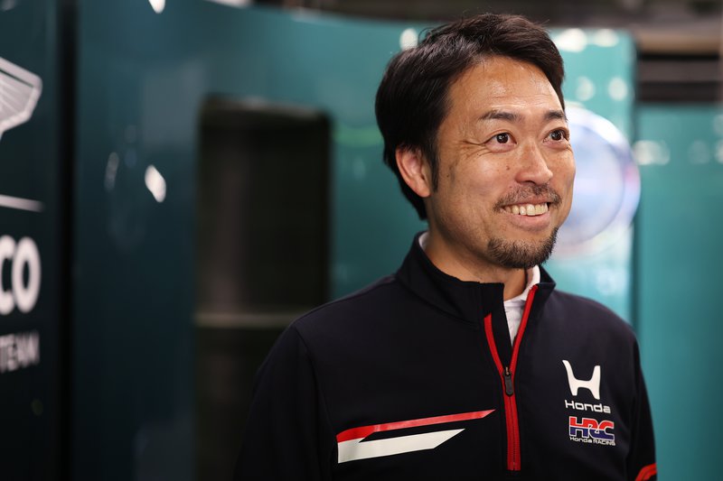 O Shintaro Orihara.