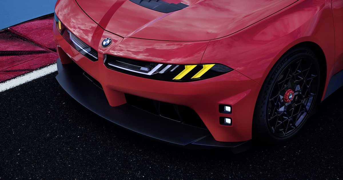 BMW: Πώς θα μοιάζει η νέα M4 των 1.000 PS - Όλα όσα γνωρίζουμε (photos)